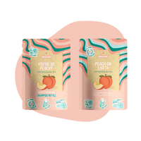 WONDR Liquids refill - Peach