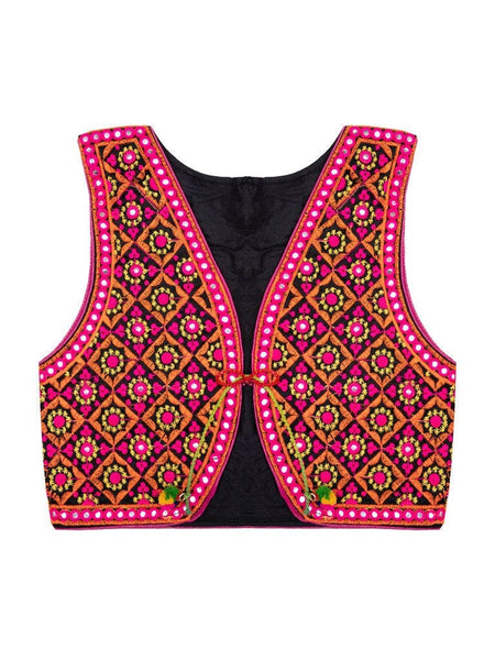 Gilet roze