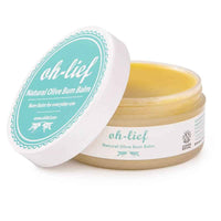 Oh-lief Natural Bum Balm