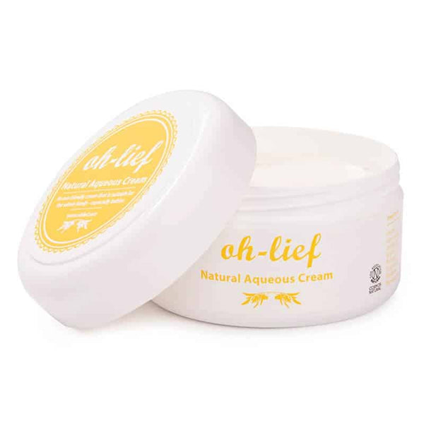 Oh-Lief Natural Cream