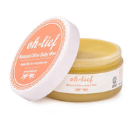 Oh-lief Natural Baby Wax