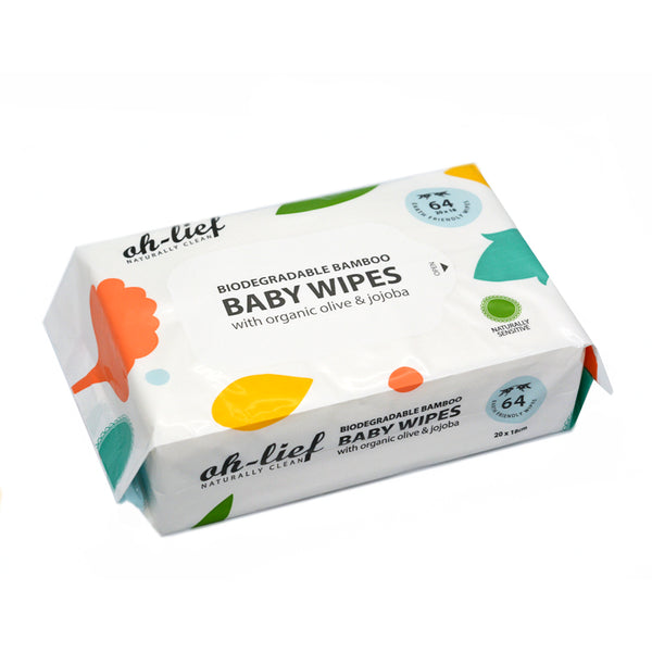 Oh-Lief Baby Wipes