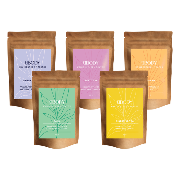 Teatox Combo